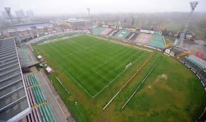 Stary stadion Legii
