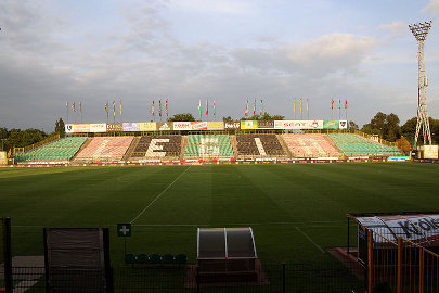 Stary stadion Legii