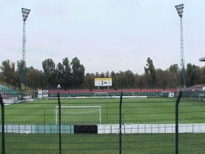 Stary stadion Legii