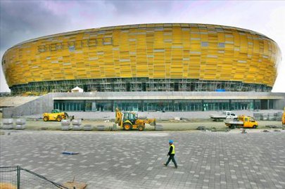 PGE Arena w Gdańsku