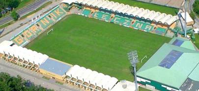 Stadion Bogdanki Łęczna