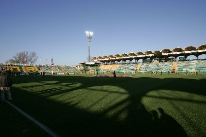 Stadion Bogdanki Łęczna