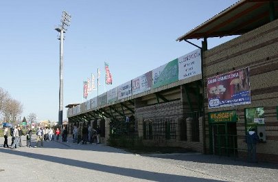 Stadion Bogdanki Łęczna