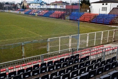 Stadion MOSiR w Ząbkach