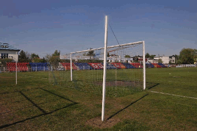 Stadion Dolcanu Ząbki