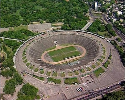 Stadion XX - lecia w Warszawie