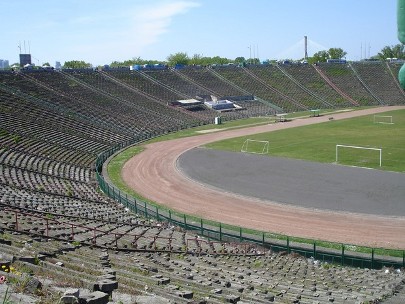 Stadion XX - lecia w Warszawie