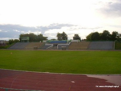 Stadion GKS Olimpia
