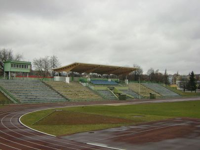 Stadion GKS Olimpia