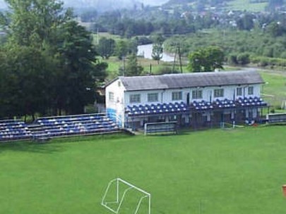 Stadion Kolejarza Stróże
