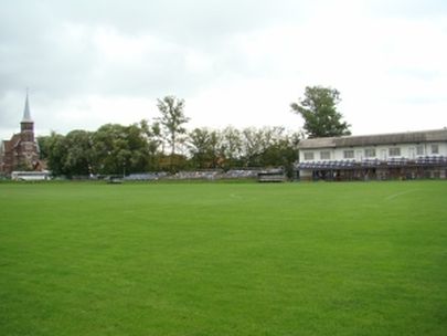 Stadion Kolejarza Stróże