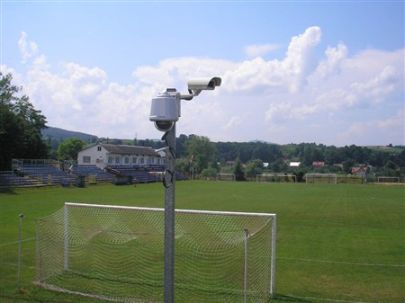 Stadion Kolejarza Stróże