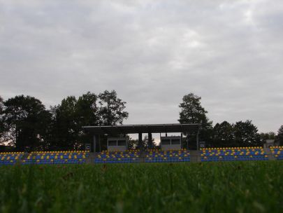 Stadion miejski imienia Bronisława Bagińskiego w Barlinku