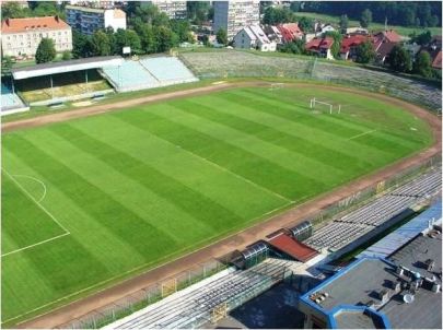 Stadion Miejski w Tychach