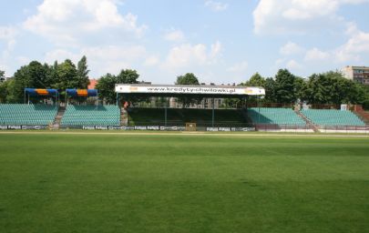 Stadion Miejski w Tychach