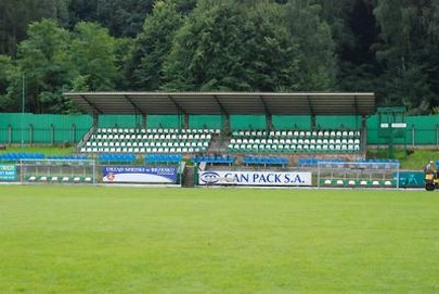 Stadion Okocimskiego Brzesko
