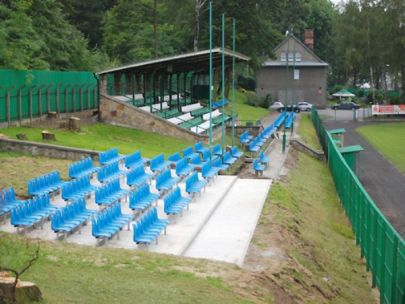 Stadion Okocimskiego Brzesko