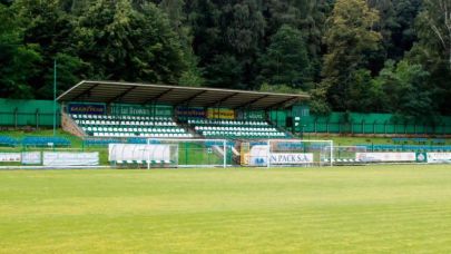 Stadion Okocimskiego Brzesko