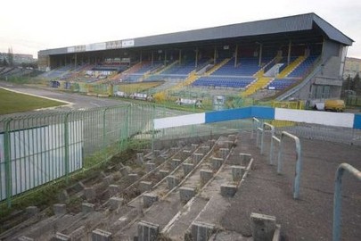 Stadion OKS-u 1945 Olsztyn