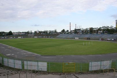 Stadion OKS-u 1945 Olsztyn