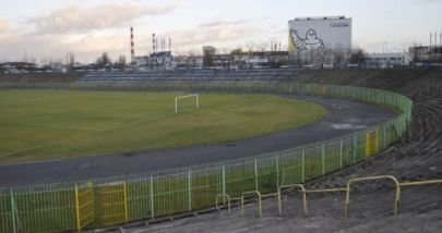Stadion OKS-u 1945 Olsztyn