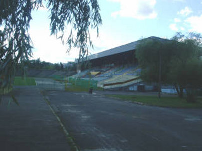 Stadion OKS-u 1945 Olsztyn