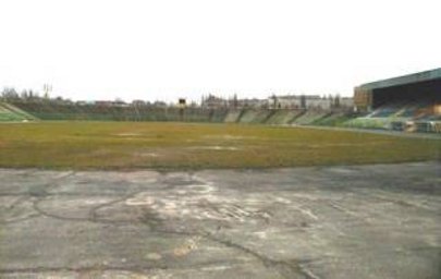 Stadion OKS-u 1945 Olsztyn