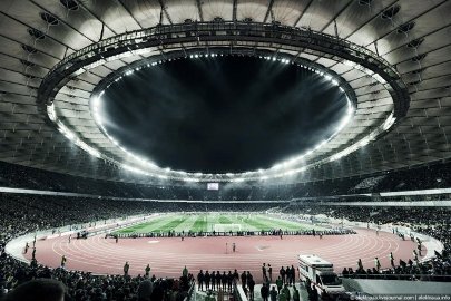 Stadion Olimpijski w Kijowie