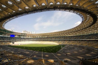 Stadion Olimpijski w Kijowie