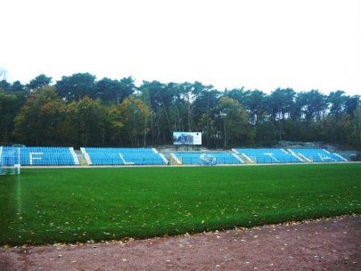 Stadion OSiR Wyspiarz