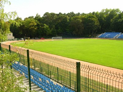 Stadion OSiR Wyspiarz
