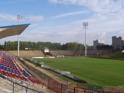Stadion imienia Edwarda Szymkowiaka