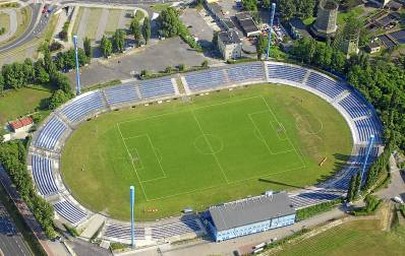 Stadion Ruchu Chorzów