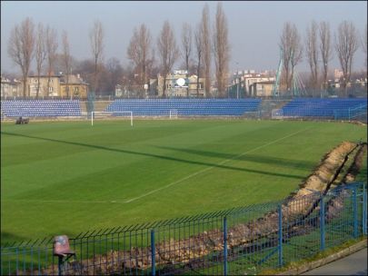 Stadion Ruchu Chorzów
