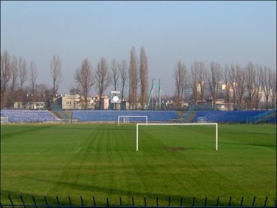 Stadion Ruchu Chorzów