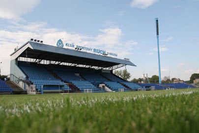 Stadion Ruchu Chorzów